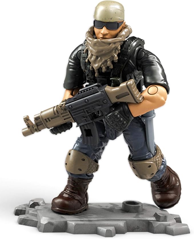 Mega Construx Call of Duty Desert Snipers Vs. Mercenaries Multi (GCP06)