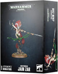 Games Workshop - Warhammer 40000 - Craftworlds Jain Zar