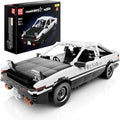 Mould King Race Car Model Kit Pull Back Racing Vehicle Cars Model Building Sets Collectible Speed Champion Car Toys Building Blocks for Adults and Kids 8+