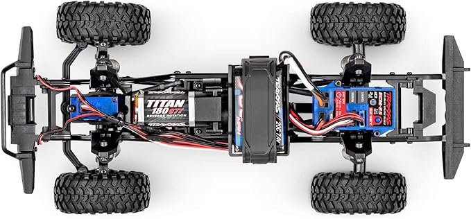 Traxxas 1/18 TRX-4M Defender Crawler Truck