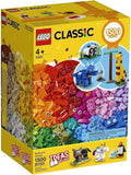 LEGO Classic Creator Fun 11011 Bricks and Animals New for 2020 (1500 pcs)