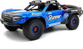 FSRC RC Truck1/7 Model TT 6S/8S Blue/Red High-Speed Off-Road Desert Truckr RC car Short-Course Truck 4WD 100km/h+(8S-Blue)