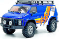 HOBBYPLUS CR18P EVO 2 RockVan RC Crawler - 1/18 Scale Mini RC Crawler with Two-Speed Transmission All-Metal Gears Evolved EVO Platform Ready-to-Run Distinctive Styling