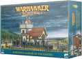 Games Workshop - Warhammer - The Old World: Fortified Manor of The Empire (Scenery Set)