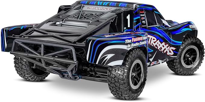 Traxxas Slash 4X4 VXL HD