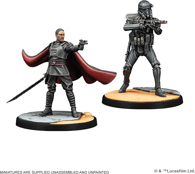 Star Wars Shatterpoint You Have Something I Want SQUAD PACK - Tabletop Miniatures Game Strategy Game for Kids and Adults Ages 14+ 2 Players 90 Minute Playtime Made by Atomic Mass Games