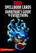 Dungeons &amp Dragons Spellbook Cards Xanathar's Guide To Everything Board Games