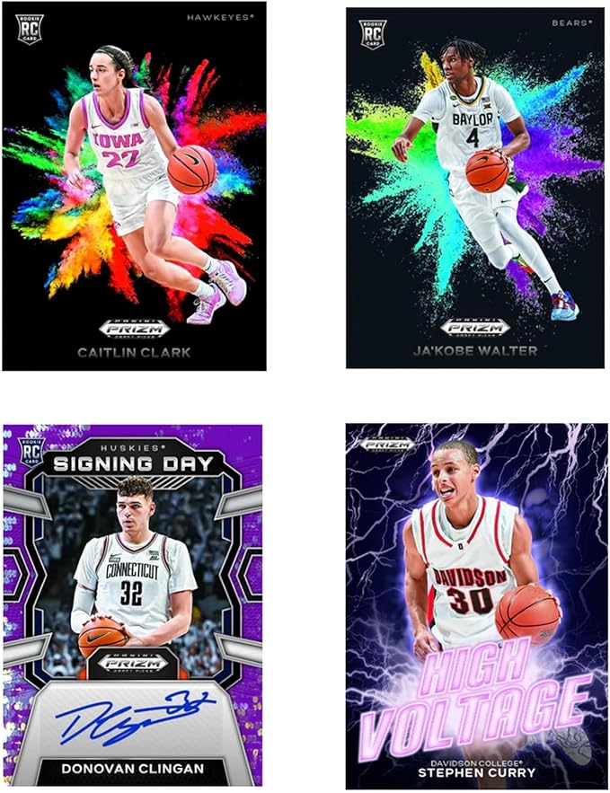 PRIZM Draft Picks CBK (2024) Blaster
