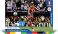 UEFA 2024 TOPPS NOW Trading Card 54 | Lamine Yamal