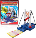 Gymnastics Challenge Game - Fun &amp Challenging Toy for Girls &amp Boys Ages 8+ and Adult Ideal Table Game for Active Kids - Develop Skills &amp Strengthen Bonds with Family and Friends