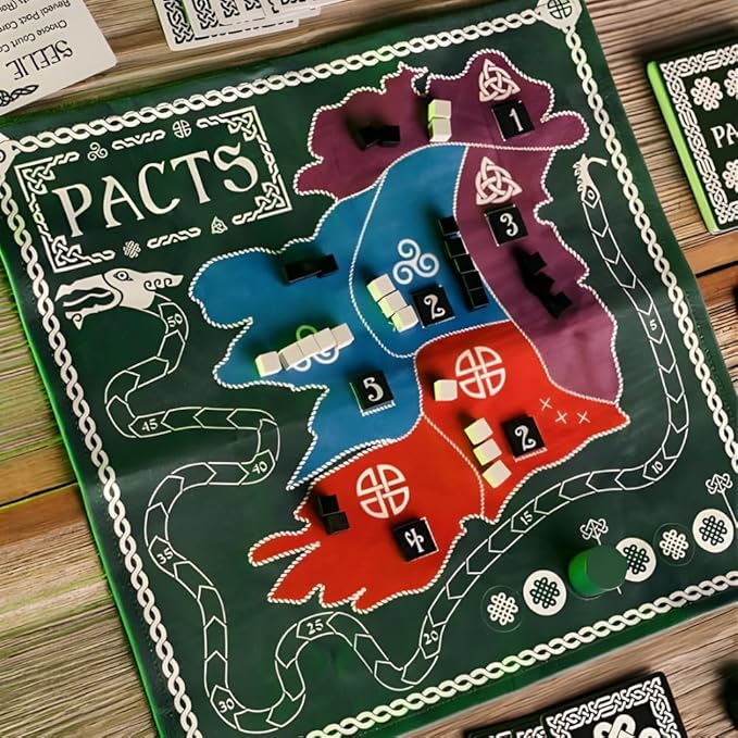 Pacts The Board Game