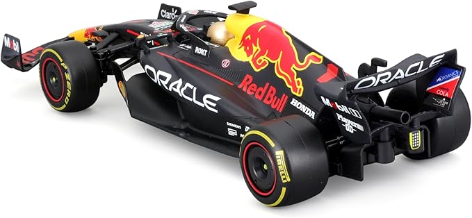 Maisto Tech R/C 1:24 2023 Oracle Red Bull Racing RB19 Verstappen #1