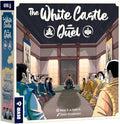 Devir - The White Castle: Duel Board Game Two Player Strategy Euro Game Set in Feudal Japan for Adults &amp Teens Age +10 2 Players 30 Playtime Muti-Language