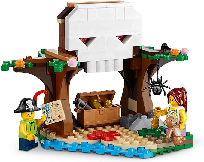 Lego Creator Treehouse Treasure 31078 Building Set (260 Piece)