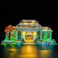 BrickBling LED Light Compatible with Lego The Botanical Garden Creative Lighting Kit Compatible with Lego 21353-No Bricks (Classic Version Light)