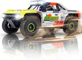 FMS 1/7 Ford Bronco RTR EB Fast RC Truck – Licensed by Ford &amp RTR Vehicles 80km/h Short Course Truck 4WD Brushless RC Car CNC Metal Parts Off-Road Rock Crawler 4x4 for Adults (2024 paint schem