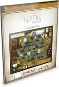 Stonemaier Games: Scythe Modular Board | Change The Map and Faction Locations to Add Variability to Game Set Up | Add to Scythe (Base Game) | 1-7 Players