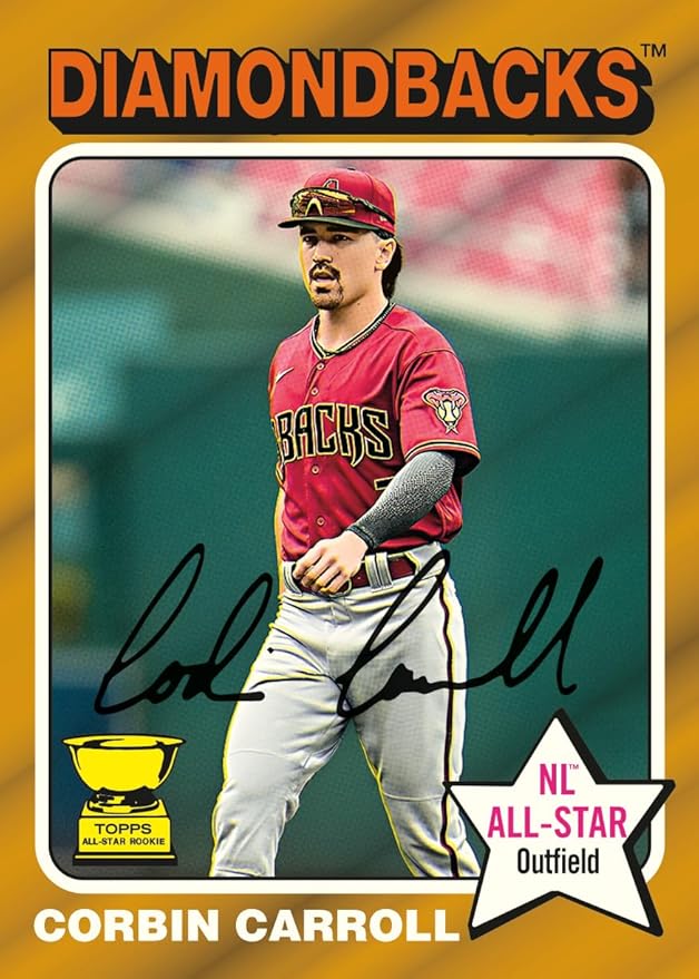 Topps 2024 Heritage Baseball Retail Monster Box - 15 Packs per Box