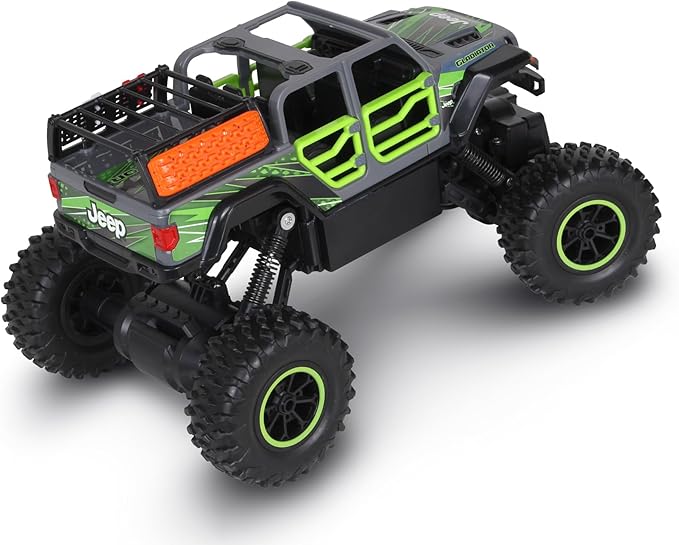 NKOK Mean Machine Rock Crawlers (Gladiator)