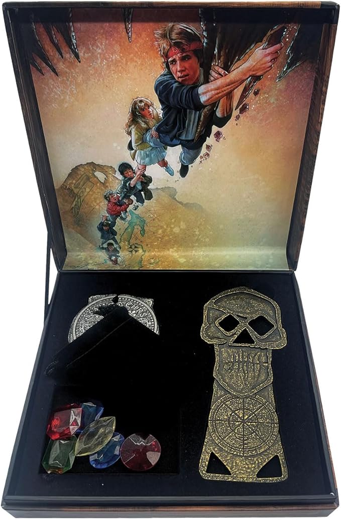 Goonies The Limited Edition Treasure Set