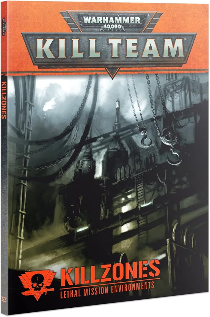 Games Workshop Warhammer 40000 Kill Team: Killzones