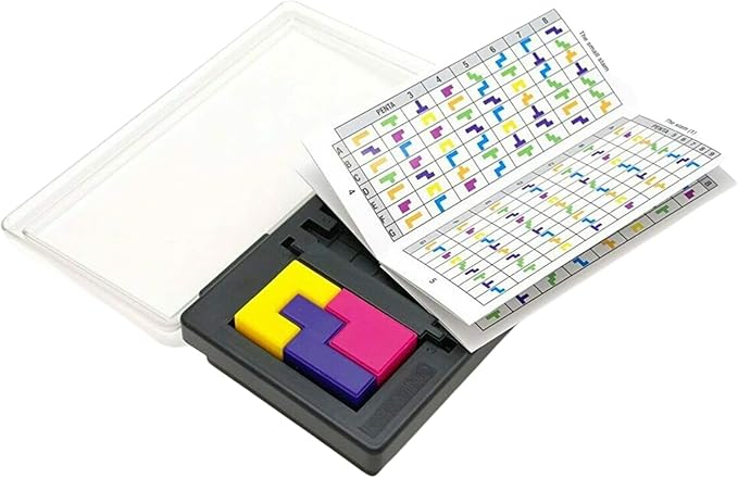 GIGAMIC Katamino Pocket - Travel size (GZKP)