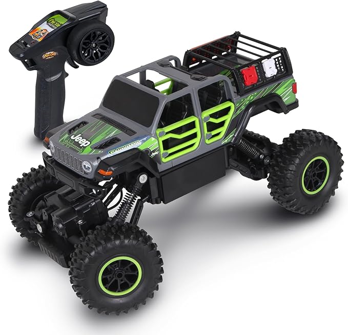 NKOK Mean Machine Rock Crawlers (Gladiator)