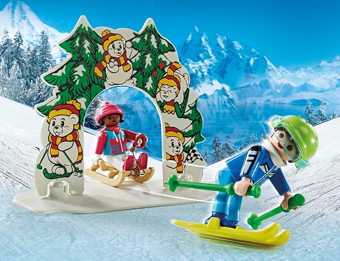 Playmobil Ski World