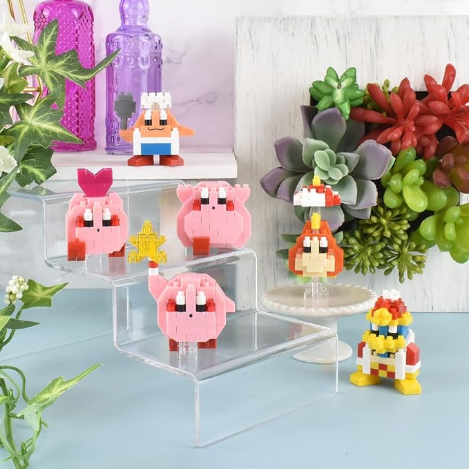 nanoblock - Kirby - Kirby Assortment 2 (Blind Box Complete Set) mininano Series Building Kit
