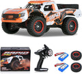 GoolRC 1:14 Brushless RC Trucks 70 KMH High Speed 4WD RTR Fast RC Cars All Terrain 2024 New Upgrade Electric Off-Road Remote Control Truck with 2 Batteries Vehicle Car Toys Gifts