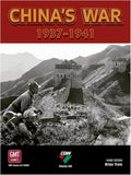 GMT Games China's War 1937-1941 Strategic Board Game for Adults Ages 18+
