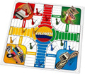 PARQUES Colombiano para 2 a 4 Jugadores Colombian Parques Board Game Parcheesi Board Game Juegos De Mesa para Adultos Productos Colombianos Colombia