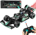 F1 Remote Control Car 1:18 Rc Car for Boys Toys Age 6-8 Model RC Drift Cars Display Scale High-Speed Fast Hobby Racing Batteries Rotating Toy Birthday Gift for Ages 8-13