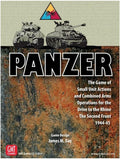 GMT Games Panzer Expansion Number 3: Drive to The Rhine - The 2nd Front