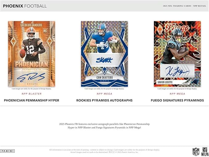FB Phoenix (25-26) Mega Box