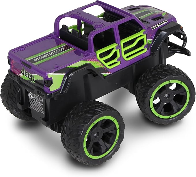 NKOK RC Jeep Gladiator (Purple)