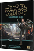 Asmodee Star Wars: Roleplaying Game Gadgets and Gear SOURCEBOOK - Weapons Armor &amp Attachments for Edge of The Empire Age of Rebellion &amp Force and Destiny RPG for Ages 14+ 3-5 Players
