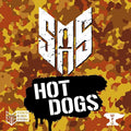 Word Forge Games: SAS Rogue Regiment - Hot Dogs Expansion - Strategy Board Game WWII Stealth Action Military Theme Ages 14+ 1-4 Players 60 Min
