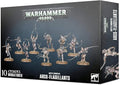 Games Workshop - Warhammer 40000 - Adepta Sororitas Arco-Flagellants