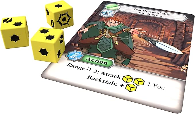 SlugFest Games: Tales from The Red Dragon Inn - Co-Op Tactical Combat Game Campaign Fantasy Adventure 1-4 Players 90-120 Min