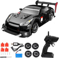 GoolRC RC Drift Cars 1/16 Remote Control Car 2.4GHz 4WD 30km/h High Speed RC Race Car Waterproof Electric Vehicles Toy RTR Gift for Teens Adults