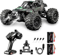 Fast Remote Control Car RC Cars 1:16 4WD High Speed Motor for Adults 30+KPH 2.4GHz Remote Control with No Delay Off Road RC Truck All Terrains RC Cars for Professional Enthusiast