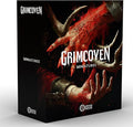 Awaken Realms Grimcoven Miniatures Box - Includes Detailed Hunter Companion &amp Enemy Figures Enhance Gameplay Immersion &amp Visuals Ages 14+ 1-5 Players 3 Hour Playtime