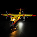 BRIKSMAX Led Lighting Kit for LEGO-42152 Firefighter Aircraft - Compatible with Lego Technic Building Blocks Model- Not Include Lego Set