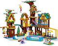 Tree House Building Set Compatible with Lego Friend 947 PCS Adventure Camp Building Toy Forest House Building Kit Birthday Gift for Adult Age 14+ Years