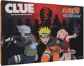 USAOPOLY CLUE: Naruto | Solve The Mystery in This Collectible Clue Game | Featuring Characters &amp Locations from The Anime TV Show Naruto | Officially-Licensed Naruto TV Show Game &amp Merchandise