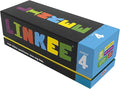 Ideal | LINKEE Trivia Game: Four Little Questions with one Big Link! | Family Games | for 2-30 Players | Ages 12+ Nylon/a
