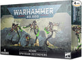 Games Workshop - Warhammer 40000 - Necrons: Ophydian Destroyers Black