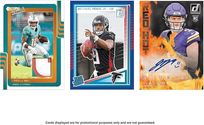 FB DONRUSS (25-26) Blaster