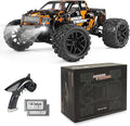 HAIBOXING 1:18 Scale RC Monster Truck 18859 36km/h Speed 4X4 Off Road Remote Control CarsWaterproof Electric Powered RC Cars All Terrain Toys Vehicles with 2 Batteries Xmas Gifts for Kid and Adults